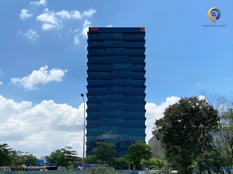 Mapletree Business Centre